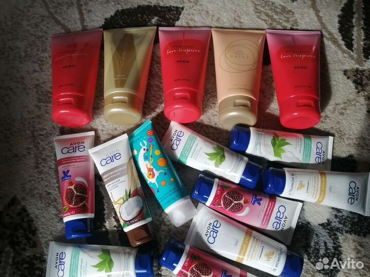 Лосьон для тела, крем для рук