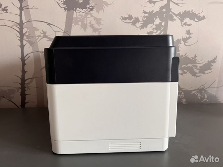 Лазерный принтер Kyocera FS-1040 ч\б