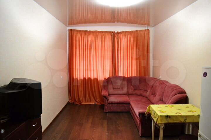 Квартира-студия, 30 м², 1/4 эт.