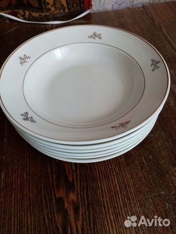 Тарелка Чудово кф