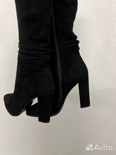 Сапоги зимние