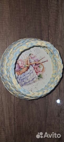 Плетеные корзинки