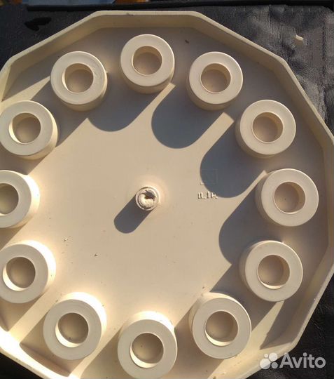 Игрушка Часы СССР