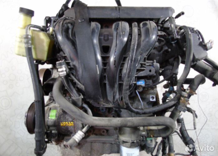 Двигатель Mazda CX-7 2.5 L5