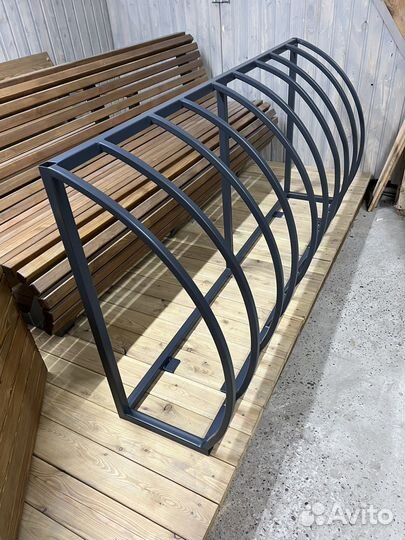 Велопарковка «Мастер»