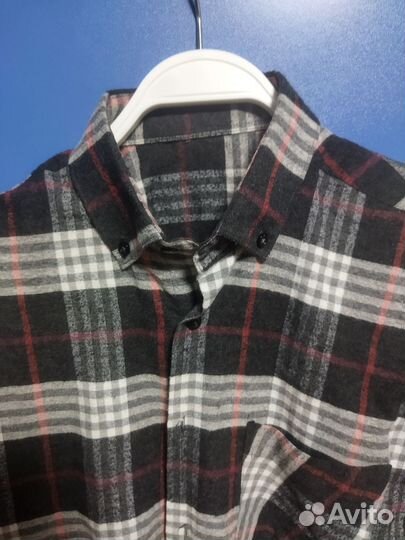 Рубашка для мальчика б/у