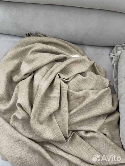 Ткань лен