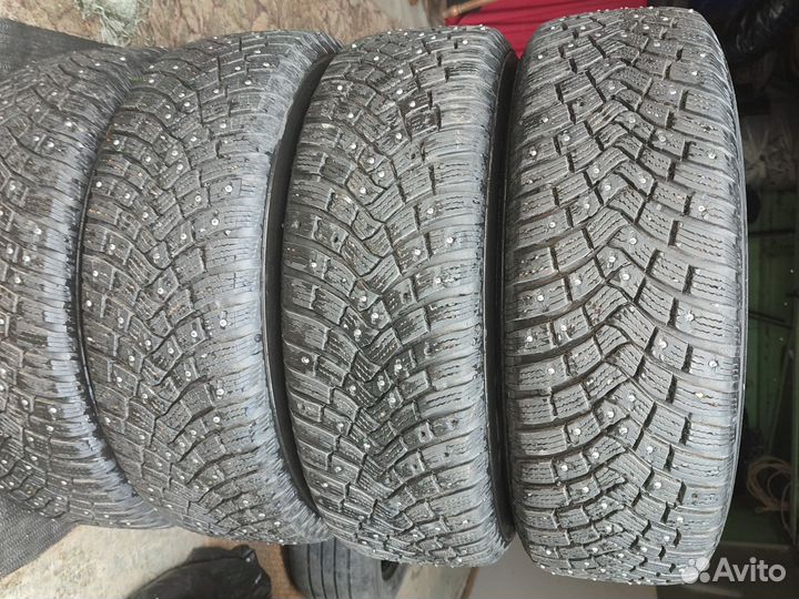 Continental IceContact 3 195/65 R15