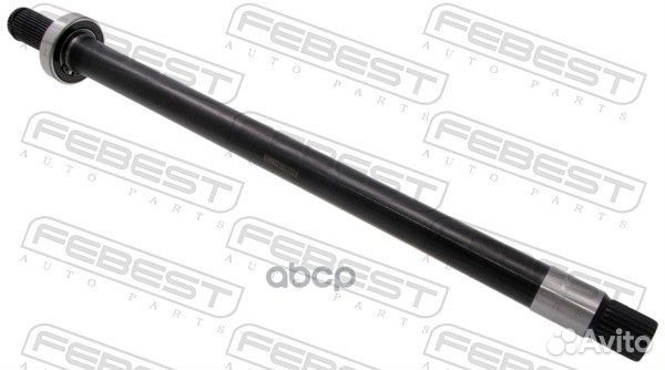 Вал приводной 1612-211LH Febest