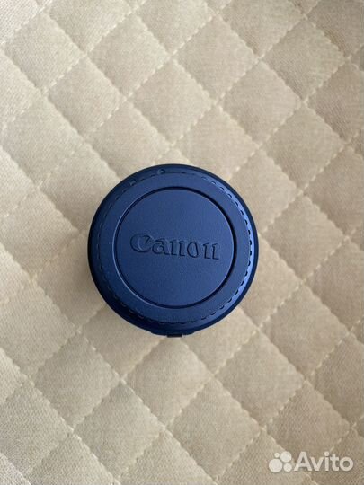 Объектив sigma для canon