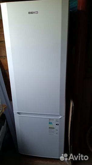 Холодильник beko