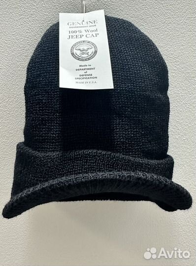 Шапка rothco genuine G.I. jeep CAP