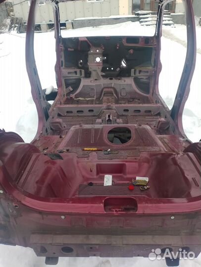 Разбор daewoo matiz пробег 11 т