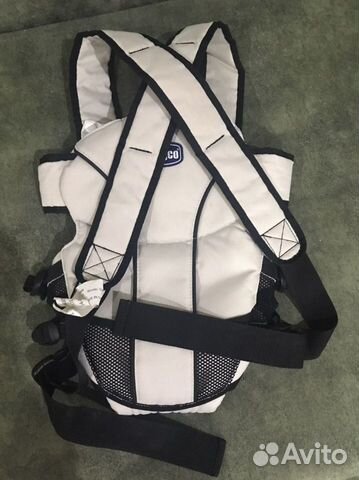 Рюкзак переноска кенгуру chicco