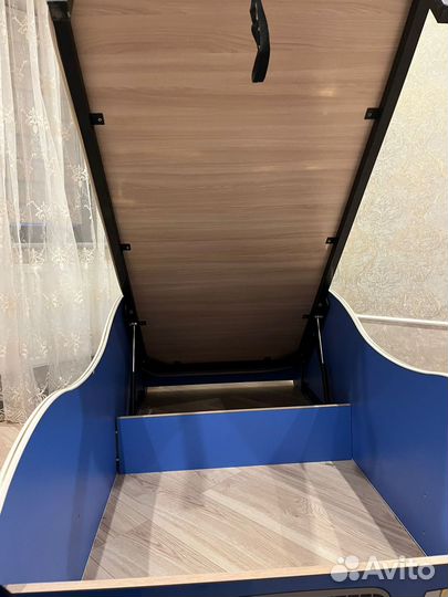 Кровать детская