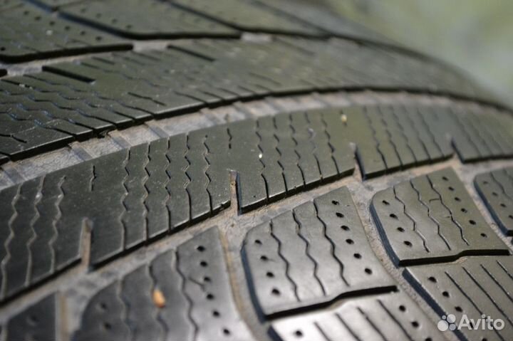 Michelin Latitude X-Ice 2 265/60 R18