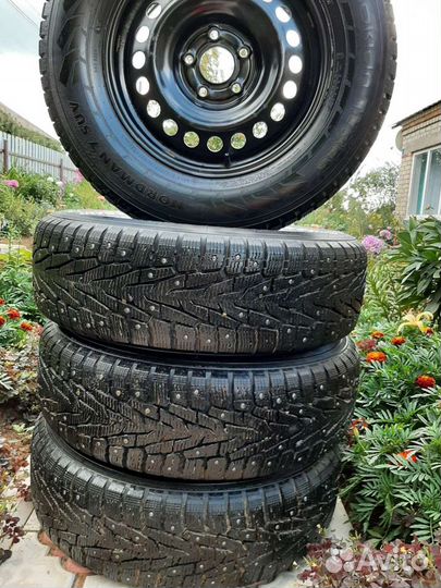 Резина нордман 7