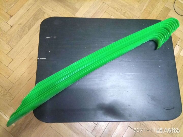 Обувная ложка металл