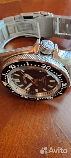 Часы seiko SKX (mod)
