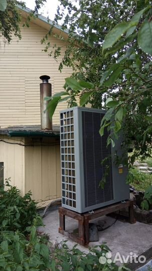 Cooper and Hunter индивидуальное отопление