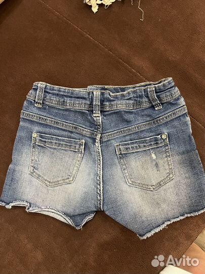 Шорты для девочек