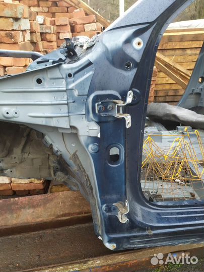 Стойка водительской двери Mazda CX-5 KF 2018