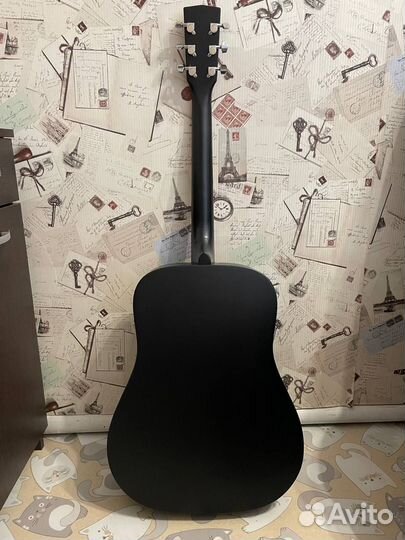 Cort AD810-BKS Гитара акустическая