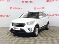 Hyundai Creta 2.0 AT, 2016, 119 332 км, с пробегом, цена 1 743 000 руб.