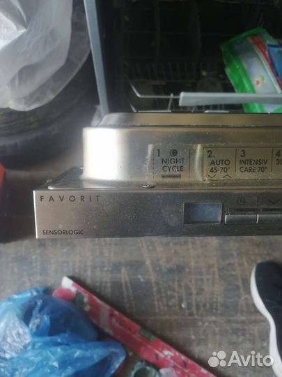 Посудомоечная машина Aeg favorit