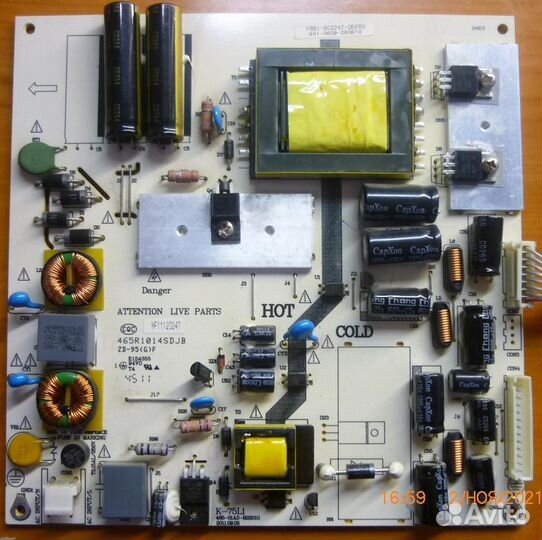 LG запчасти