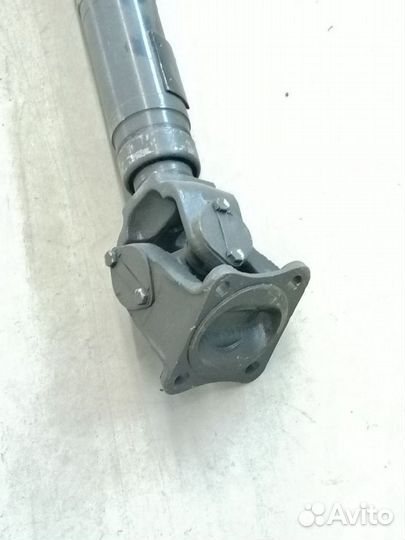 Вал карданный среднего моста камаз 5320