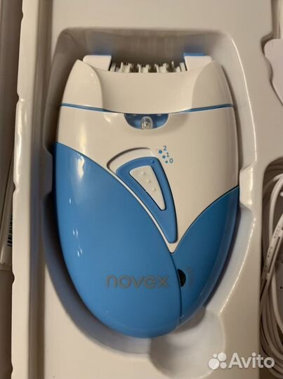 Эпилятор новый