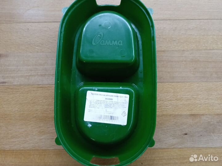 Миска для животных