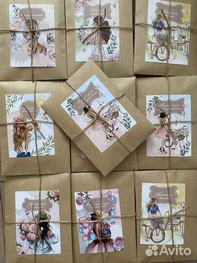 Подарочный набор, подарок к 8 марта