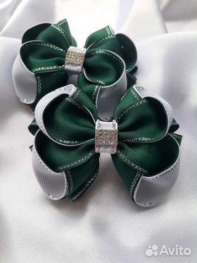 Школьные бантики