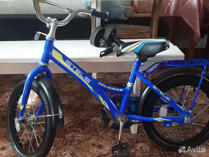 Детский велосипед Stels