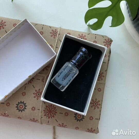 Масляные духи