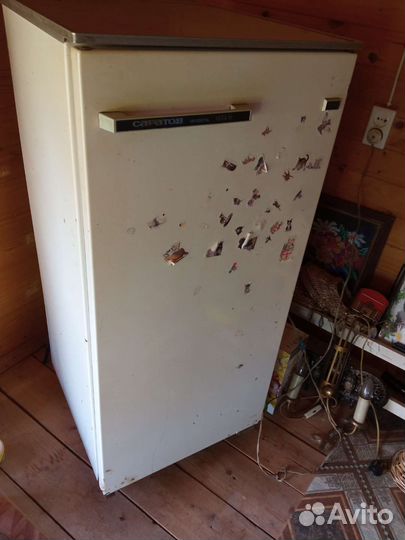 Холодильник бу маленький рядом
