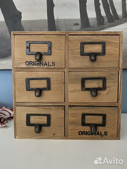 Ящик для мелочей