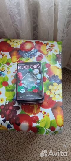 Покерный набор