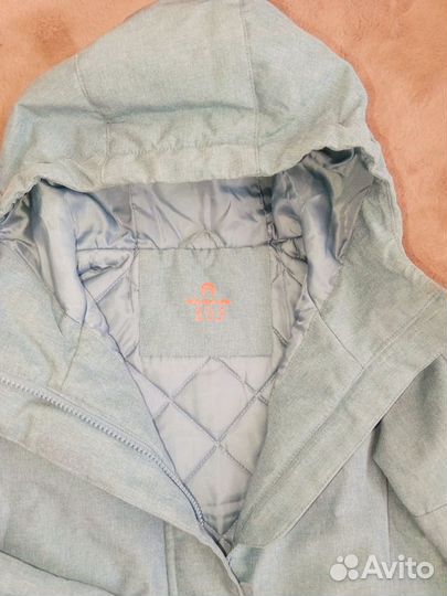 Куртка - парка весенняя 134