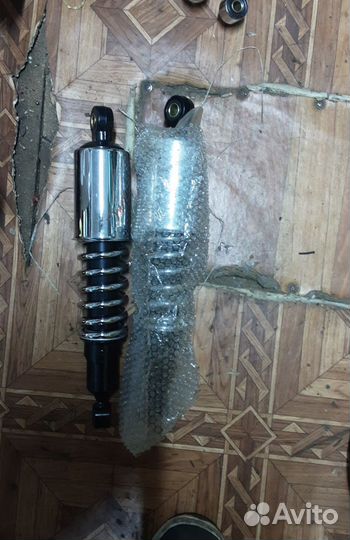 Запчасти на мотоцикл