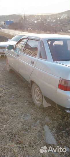 ВАЗ 2110 1.5 МТ, 2001, 100 000 км