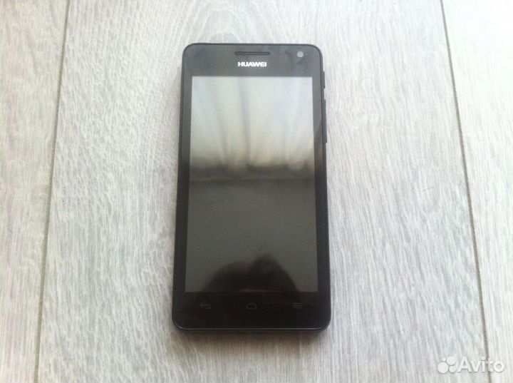 HUAWEI Ascend G600 (U8950), 4 ГБ