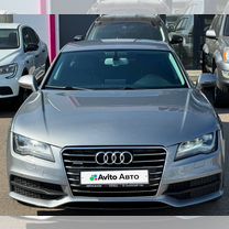 Audi A7 3.0 AMT, 2011, 253 977 км, с пробегом, цена 1 990 000 руб.