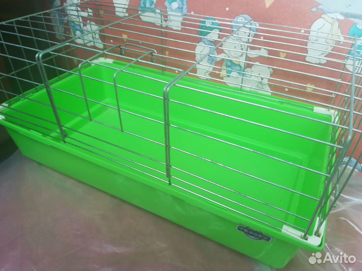 Клетка для морской свинки 60/30