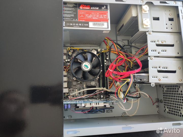 Персональный компьютер Core i3 - 700гб