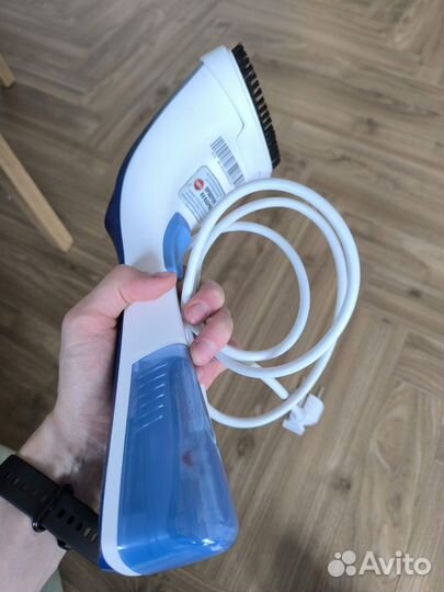 Отпариватель вертикальный Polaris новый