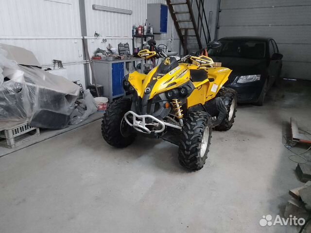 BRP Renegade 800 Брп Ренегат купить в Гурьевске | Транспорт | Авито