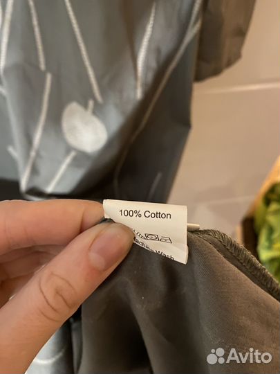 Платье летнее длинное женское лёгкое с рукавами